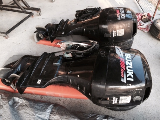 ภูเก็ต รวมเครื่องเรือคัดสภาพสวยๆจากญี่ปุ่น ภูเก็ต รวมเครื่องเรือคัดสภาพสวยๆจากญี่ปุ่น