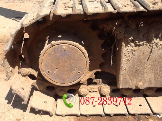 ขายรถแบคโฮ KOMATSU PC 20-7