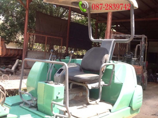 ขายรถแบคโฮ KOMATSU PC 20-7