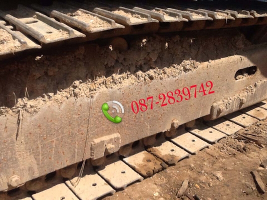 ขายรถแบคโฮ KOMATSU PC 20-7