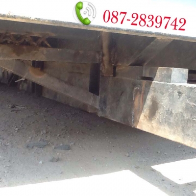 ขายกระบะดั้มพ์พร้อมอุปกรณ์กระบอกยกดั้มพ์ ปั้มครบชุด