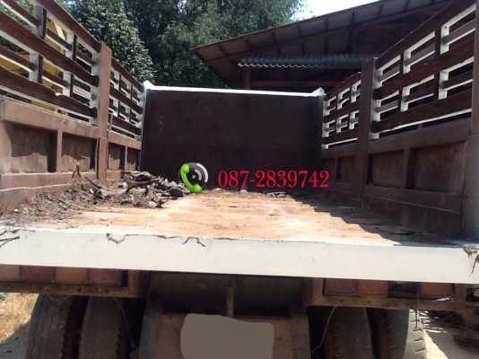 ขายรถดั้มพ์ 10 ล้อ 2 เพลา MITSUBISHI FN 225 K