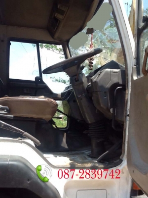 ขายรถดั้มพ์ 10 ล้อ 2 เพลา MITSUBISHI FN 225 K