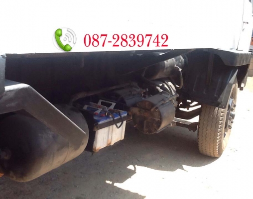 ขายรถดั้มพ์ 10 ล้อ 2 เพลา MITSUBISHI FN 225 K