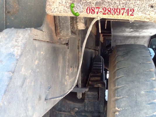 ขายรถดั้มพ์ 10 ล้อ 2 เพลา MITSUBISHI FN 225 K