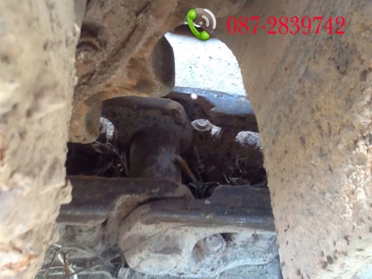 ขายรถแบคโฮ KOMATSU PC 200-3