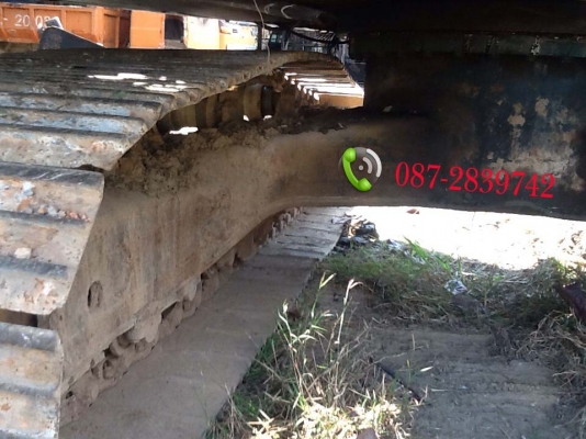 ขายรถแบคโฮ KOMATSU PC 200-3