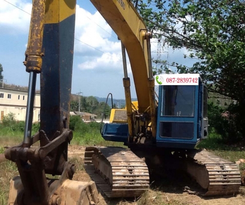 ขายรถแบคโฮ KOMATSU PC 200-3