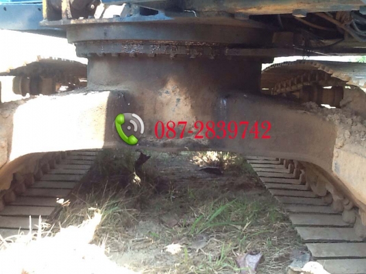 ขายรถแบคโฮ KOMATSU PC 200-3