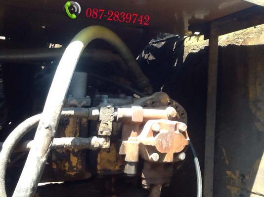 ขายรถแบคโฮ KOMATSU PC 200-3