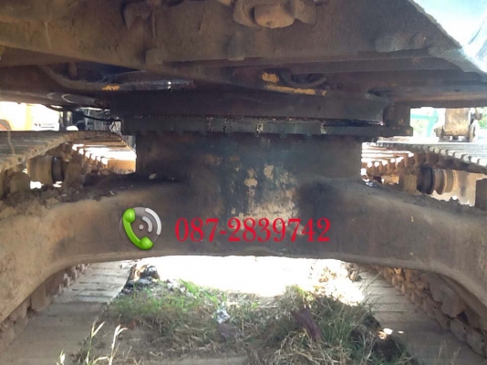 ขายรถแบคโฮ KOMATSU PC 200-3