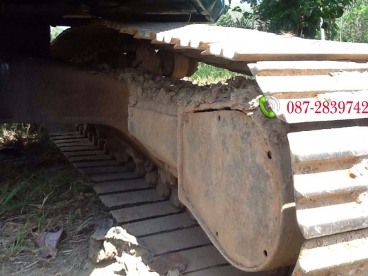 ขายรถแบคโฮ KOMATSU PC 200-3