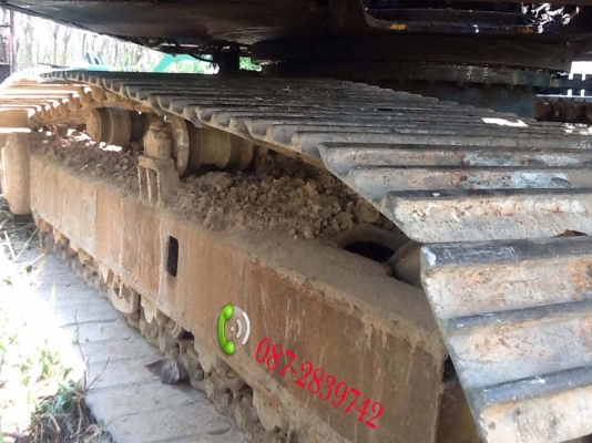 ขายรถแบคโฮ KOMATSU PC 200-3