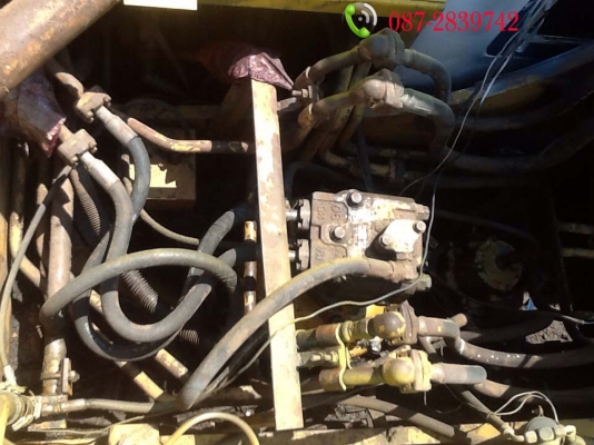 ขายรถแบคโฮ KOMATSU PC 200-3