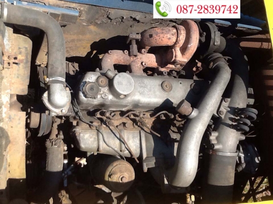 ขายรถแบคโฮ KOMATSU PC 200-3