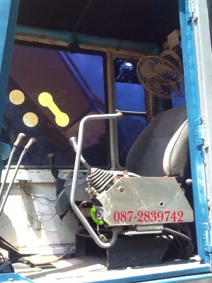 ขายรถแบคโฮ KOMATSU PC 200-3