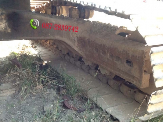 ขายรถแบคโฮ KOMATSU PC 200-3