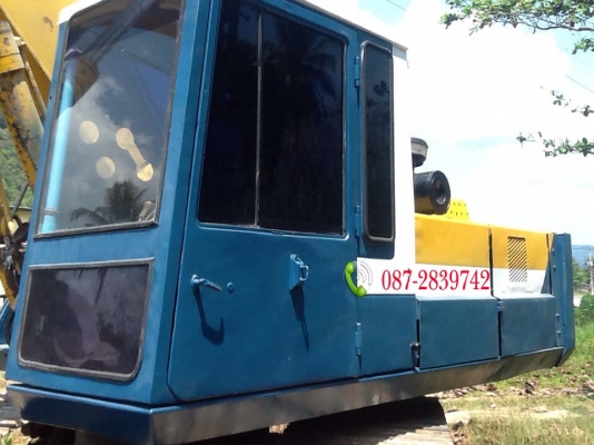 ขายรถแบคโฮ KOMATSU PC 200-3