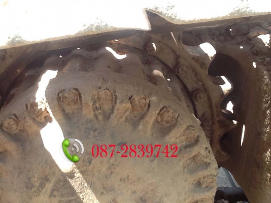 ขายรถแบคโฮ KOMATSU PC 200-3