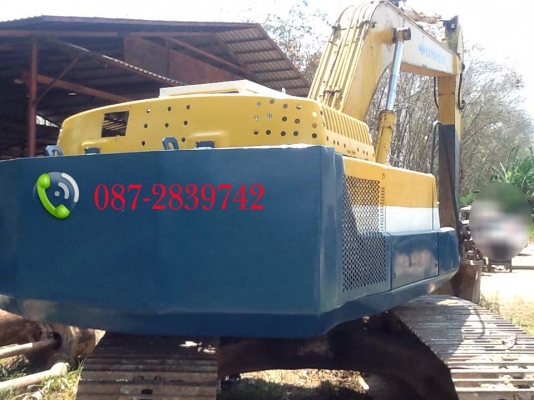 ขายรถแบคโฮ KOMATSU PC 200-3
