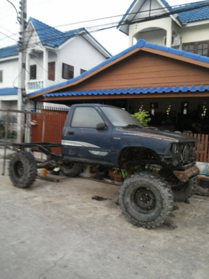 ขาย LN 85 วางคาน ซาฟารี