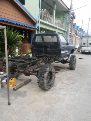 ขาย LN 85 วางคาน ซาฟารี ขาย LN 85 วางคาน ซาฟารี