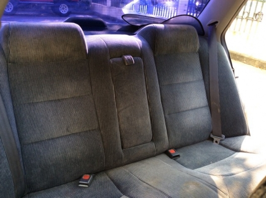 ขายรถHonda accord ปี92 วางเครื่องF22B V-tec เกียร์ธรรมดา ติดแก๊สLPGระบบหัวฉีด เพาเวอร์ กระจกไฟฟ้าทั้งคัน ภายในสวยเดิมมากสะอาดแอร์เย็นฉ่ำ วิทยุCDพร้อม ตัวถังสีเงาสวยเดิมๆไม่มีชนเลย หน้าหลังเดิมมาก ล้อแม็กเดิมๆ รถขับดี ช่วงล่างนิ่ม รถพร้อมใช้งานได้เลยครับ