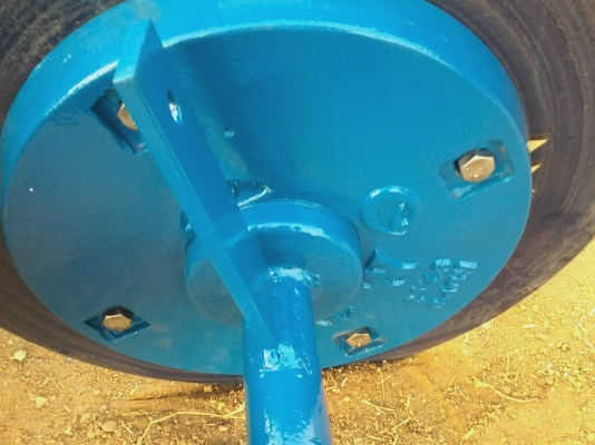 ขายผาน7CMTตัวใหม่บัว11สภาพเหมือนใหม่ใบใหม่หมดยังไม่ได้ใช้งาน ขายผาน7CMTตัวใหม่บัว11สภาพเหมือนใหม่ใบใหม่หมดยังไม่ได้ใช้งาน