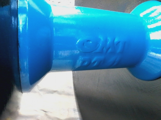 ขายผาน7CMTตัวใหม่บัว11สภาพเหมือนใหม่ใบใหม่หมดยังไม่ได้ใช้งาน ขายผาน7CMTตัวใหม่บัว11สภาพเหมือนใหม่ใบใหม่หมดยังไม่ได้ใช้งาน