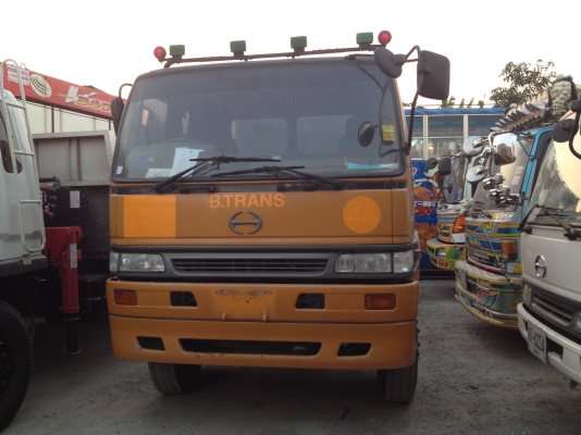 ขายรถ 10 ล้อ HINO FM 2 K  2 เพลา สมอเงิน เครื่องยนต์ 240 แรงม้า สนใจติดต่อ 089-8914921 คุณ ตุ๊กตา