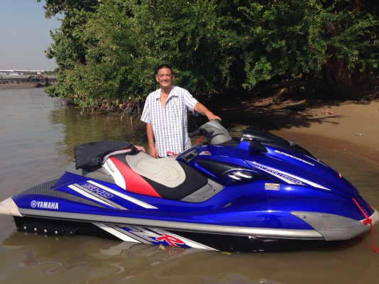 Yamaha fzr ปี 2009