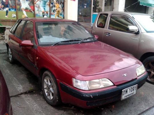ขาย Daewoo เอสแปโร่ รถปี 2000  เอกสารครบพร้อมโอน จอดไว้ไม่ได้ใช้  ขายถุกๆ