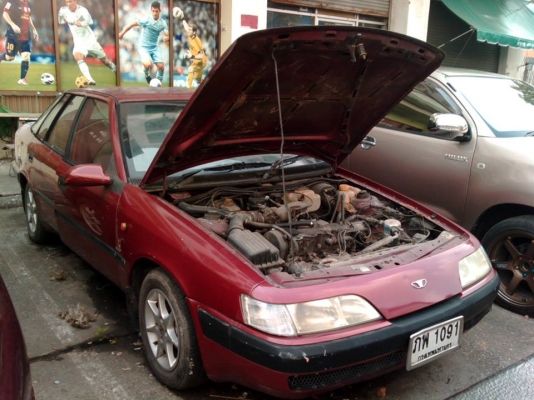 ขาย Daewoo เอสแปโร่ รถปี 2000 เอกสารครบพร้อมโอน จอดไว้ไม่ได้ใช้ ขายถุกๆ ขาย Daewoo เอสแปโร่ รถปี 2000 เอกสารครบพร้อมโอน จอดไว้ไม่ได้ใช้ ขายถุกๆ