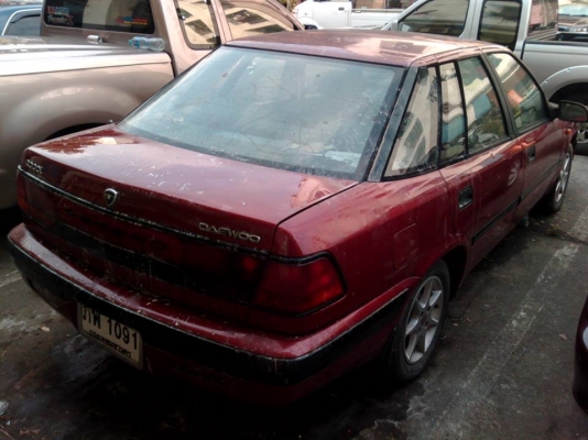 ขาย Daewoo เอสแปโร่ รถปี 2000 เอกสารครบพร้อมโอน จอดไว้ไม่ได้ใช้ ขายถุกๆ ขาย Daewoo เอสแปโร่ รถปี 2000 เอกสารครบพร้อมโอน จอดไว้ไม่ได้ใช้ ขายถุกๆ