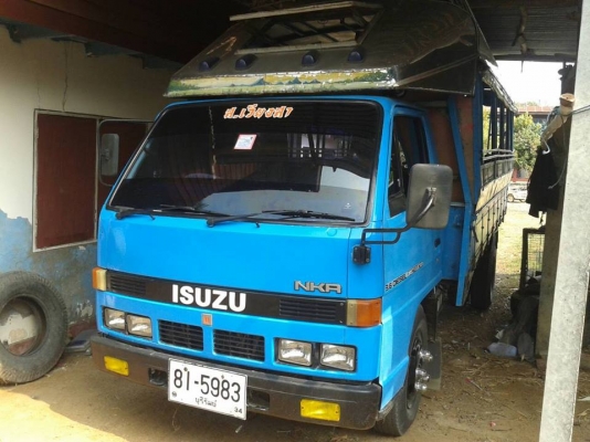 ขาย6ล้อisuzu nkr110เกียร์สัน ยาว4.30เมตร พร้อมหลังคาโดยสาร แชชซีสวยเครื่องดี ภายในสวย สภาพพร้อมใช้งาน ภาษีเต็ม ขาย6ล้อisuzu nkr110เกียร์สัน ยาว4.30เมตร พร้อมหลังคาโดยสาร แชชซีสวยเครื่องดี ภายในสวย สภาพพร้อมใช้งาน ภาษีเต็ม