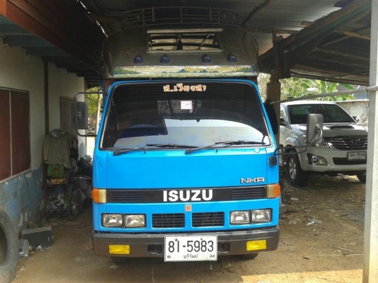 ขาย6ล้อisuzu nkr110เกียร์สัน ยาว4.30เมตร พร้อมหลังคาโดยสาร แชชซีสวยเครื่องดี ภายในสวย สภาพพร้อมใช้งาน ภาษีเต็ม ขาย6ล้อisuzu nkr110เกียร์สัน ยาว4.30เมตร พร้อมหลังคาโดยสาร แชชซีสวยเครื่องดี ภายในสวย สภาพพร้อมใช้งาน ภาษีเต็ม