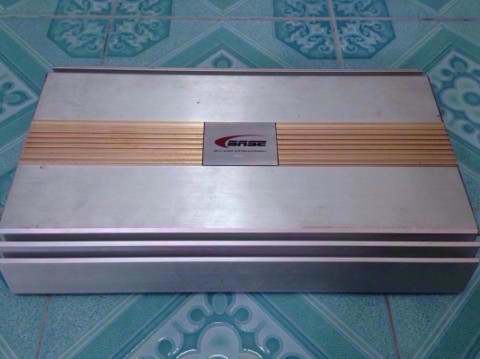 แอมป์คลาสดี BASE CK 2400d มือสองสภาพสวยมาก เดิมๆ ขับซับ10-12นิ้วหล่อได้ เบสฟังดีมาก ขาย 4500 บาท