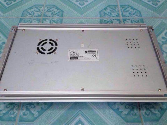แอมป์คลาสดี BASE CK 2400d มือสองสภาพสวยมาก เดิมๆ ขับซับ10-12นิ้วหล่อได้ เบสฟังดีมาก ขาย 4500 บาท