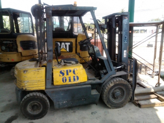 ขายรถยก2ตัน