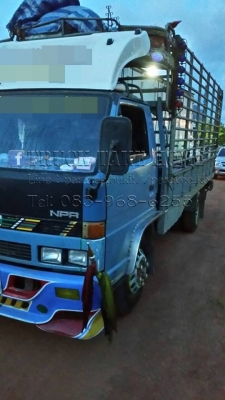 ISUZU NPR  ขายด่วน 340,000 บาทคะ