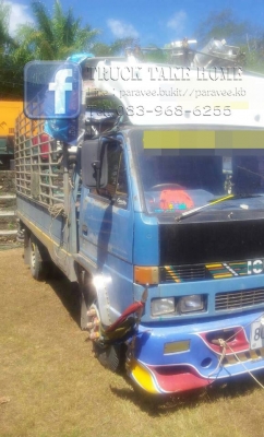 ISUZU NPR  ขายด่วน 340,000 บาทคะ