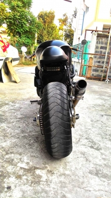 zx12r custom cafe