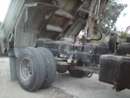 หกล้อ อีซูซุ NPR-59LU5F-115สั่่งลุยแท้ ปี38 ดััมสามมิตร5คิว สภาพดีเดิมๆสวยจัดทั้งคัน เล่มทะเบียนเอกสาร  ม.79 รถไม่ได้ล่างมา3ฤดูฝน ครับ