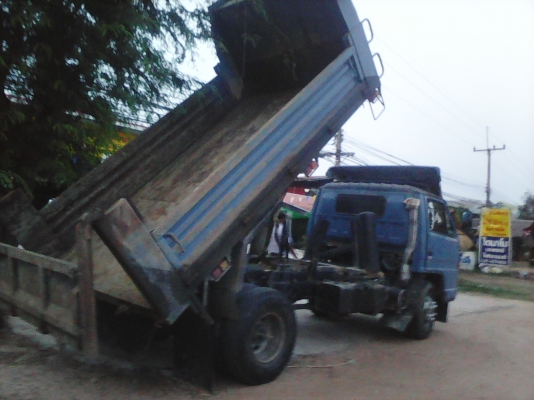 หกล้อ อีซูซุ NPR-59LU5F-115สั่่งลุยแท้ ปี38 ดััมสามมิตร5คิว สภาพดีเดิมๆสวยจัดทั้งคัน เล่มทะเบียนเอกสาร  ม.79 รถไม่ได้ล่างมา3ฤดูฝน ครับ