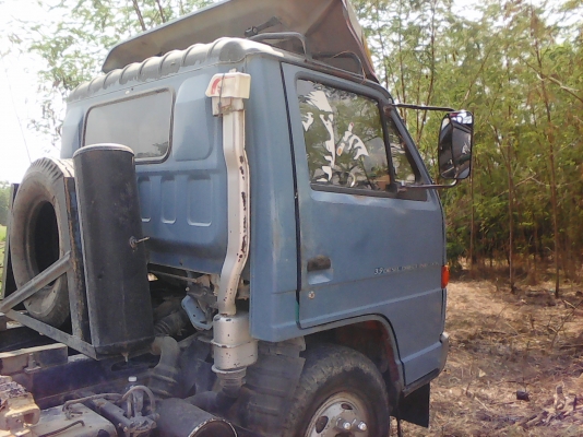 หกล้อ อีซูซุ NPR-59LU5F-115สั่่งลุยแท้ ปี38 ดััมสามมิตร5คิว สภาพดีเดิมๆสวยจัดทั้งคัน เล่มทะเบียนเอกสาร  ม.79 รถไม่ได้ล่างมา3ฤดูฝน ครับ