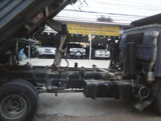 หกล้อ อีซูซุ NPR-59LU5F-115สั่่งลุยแท้ ปี38 ดััมสามมิตร5คิว สภาพดีเดิมๆสวยจัดทั้งคัน เล่มทะเบียนเอกสาร  ม.79 รถไม่ได้ล่างมา3ฤดูฝน ครับ