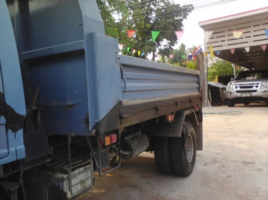 หกล้อ อีซูซุ NPR-59LU5F-115สั่่งลุยแท้ ปี38 ดััมสามมิตร5คิว สภาพดีเดิมๆสวยจัดทั้งคัน เล่มทะเบียนเอกสาร  ม.79 รถไม่ได้ล่างมา3ฤดูฝน ครับ