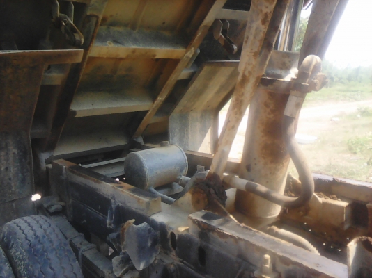 หกล้อ อีซูซุ NPR-59LU5F-115สั่่งลุยแท้ ปี38 ดััมสามมิตร5คิว สภาพดีเดิมๆสวยจัดทั้งคัน เล่มทะเบียนเอกสาร  ม.79 รถไม่ได้ล่างมา3ฤดูฝน ครับ