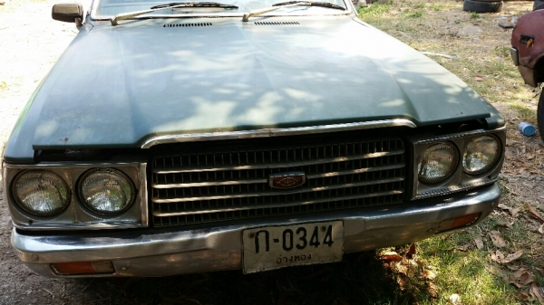 โตโยโต้า  rt100 เครื่อง12R ติดlpg เครื่องแน่น รถจอด ทะเบียนขาดปี 56 ขาย 19,000 บาท