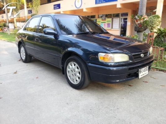 ขายโตโยต้า โคโลล่า พร้อมใช้ ราคาเบาๆ เพียง 69000 บาท